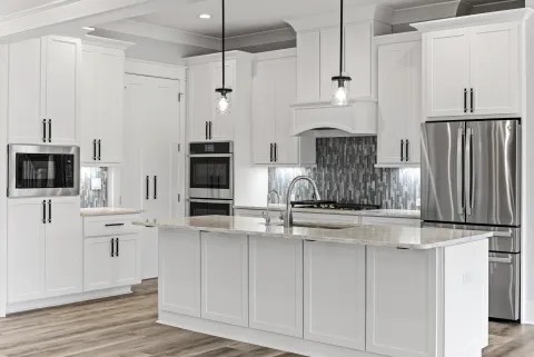Weatherly Lane — Kitchen